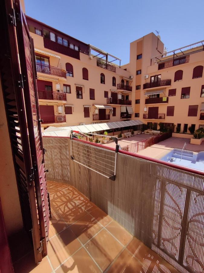 Apartamento, Piscina Y Parking Granada Tico Medina Exterior photo